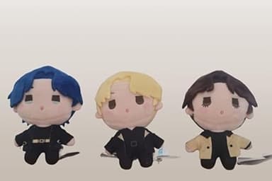 Good Smile Company Peluche ~ Beurre ~ Figurine Jimin & V & Jung Kook