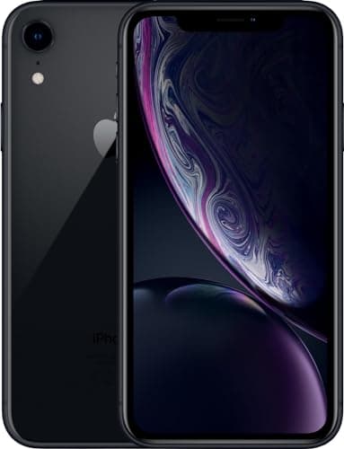 Apple Iphone Xr 64Go Noir (Reconditionné)