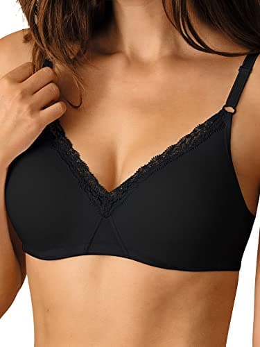 Nur Die Soutien-Gorge en Dentelle pour Femme. - Noir - 100B