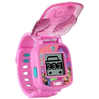 VTech Paw Patrol Montre d'apprentissage Liberty - Montre Enfant avec Affichage numérique, minuteur, chronomètre, réveil et Jeux Amusants - pour Enfants de 3 à 6 Ans - Manuel d'utilisation Inclus