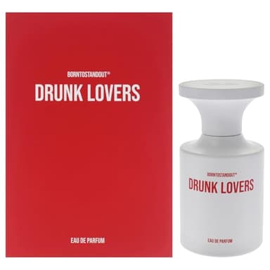 Drunk Lovers by Born To Stand Out for Unisex - 1.7 oz EDP Spray