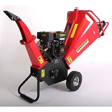 ELECTROPOWER Broyeur de végétaux 7CV à Rotor - 100 mm