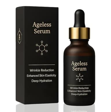 Luxeveria Anti Rides Puissant Immediat, Sérum Anti-âge Luxeveria Herbionyx 10s, Serum Anti Rides, Soin Coréen Visage, Herbionyx à L'acide Hyaluronique Et Au Rétinol, Raffermit Et Lisse Les Ridules