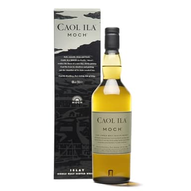 Caol Ila Moch, Whisky Single Malt, 70cl Sous Étui