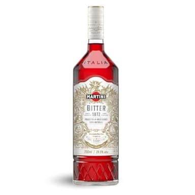 MARTINI Riserva Apéritif Spécial Bitter, 28,5% vol., 70cl / 700ml, Liqueur infusée avec trois plantes rares