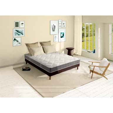 Bultex Matelas Mousse Progress 2.0 180x200