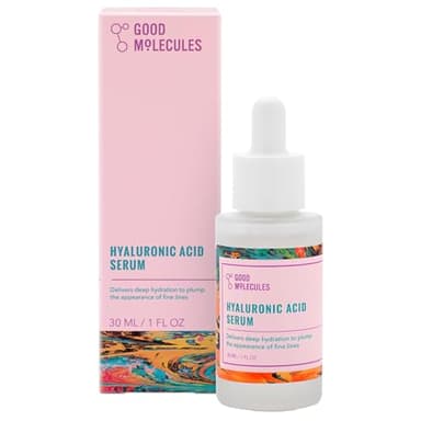 GOOD MOLECULES Sérum à l'acide hyaluronique 30 ml