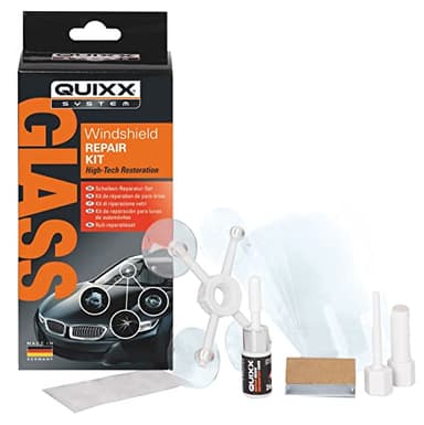 Quixx Windshield Repair Kit / Kit de réparation de pare-brise