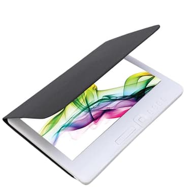 LICAEVEY Lecteur de Livres électroniques 7 Pouces avec écran TFT, Liseuse Portable avec Police et luminosité Réglables, Batterie 20H pour la Lecture, Lecteur Multimédia intégré (16G)