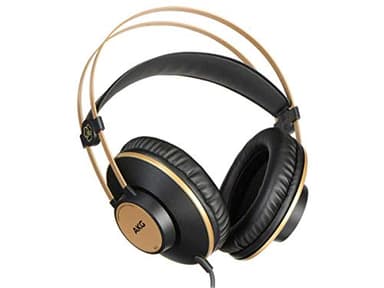 AKG K92 Casque de monitoring fermé haute performance