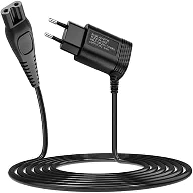 Adaptateur chargeur câble rasoir chargeur rasoir adaptateur pour Philips Norelco tondeuse barbe hq8505 9000 7000 5000 3000 mg5750 mg7790 mg7770 mg7720 BG5020 Shaver Charger de voyage remplace