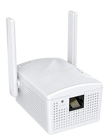 BrosTrend 1200Mbps Adaptateur WiFi Ethernet Pont Bi-Bande 5GhZ/2.4GhZ WiFi vers Ethernet avec RJ45 LAN pour Imprimante, Smart TV, Lecteur Blu-Ray, Caméra IP, Console de Jeux, Playstation, Xbox, DVR