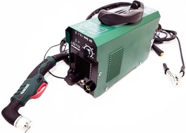 Parkside® PPS 40 B3 Coupe-plasma 4-4,5 bar Courant de coupe : 15-40 A Épaisseur du matériau : jusqu'à 12 mm