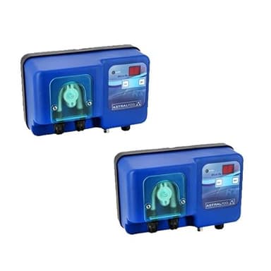 Astral - Pack Astral Pompes Doseuses Micro Ph Et Micro Rx