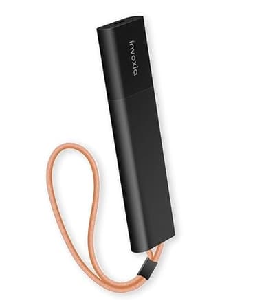 Tracker GPS CLASSIC Invoxia - Avec Abonnement Inclus - pour Voitures, Motos, Vélos, Enfants - Alertes de Mouvement et d’Inclinaison - Jusqu’à 6 mois d’autonomie