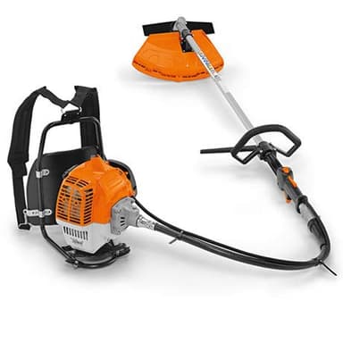 STIHL FR 235 Débroussailleuse à dos 2,1 Hp, Multicolore, Alimenté par essence