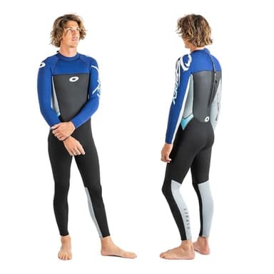 Osprey Origin combinaison 3 mm intégrale homme été néoprène 3/2 mm pour surf, bodyboard et sports aquatiques