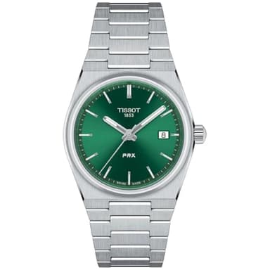 Tissot Montre à Quartz analogique pour Femme T1372101108100, Gris, Montre à Quartz
