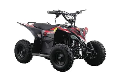 Quad enfant - Mini Quad électrique 1000W Rouge