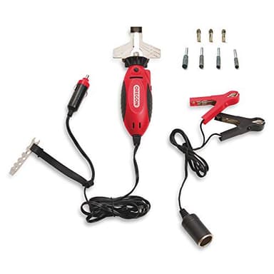 OREGON Affûteuse 12 Volts pour Chaîne de Tronçonneuse (585015)