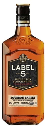 Label 5 Bourbon Barrel 70cl