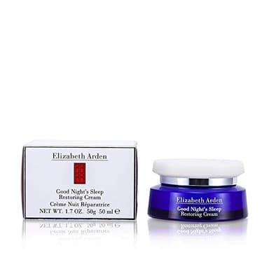 Elizabeth Arden, Visible Difference, Crème de nuit, Crème Hydratante Visage, Soin pour le visage Affinant, Skincare Anti-Âge, Pour tous types de peau