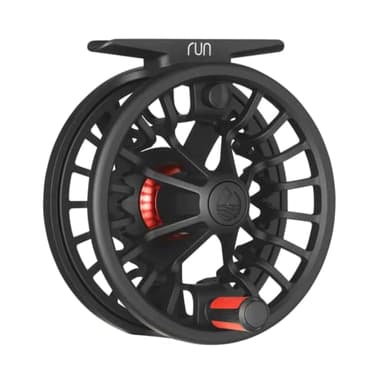 Redington Run Moulinet à mouches Noir 5/6WT