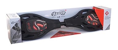 Streetsurfing 500113 Waveboard Mixte Enfant, Multicolore