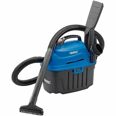 Draper 06489 10L 1000W 230V Wet and Dry Vacuum Cleaner