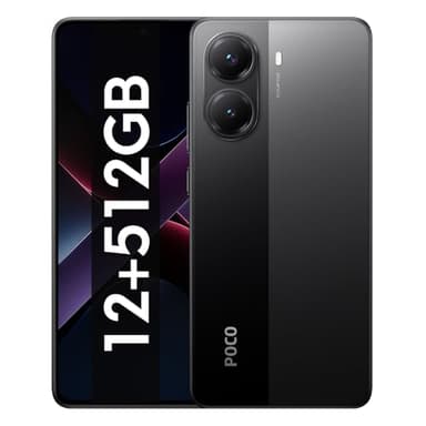 POCO X7 Pro 5G 8/256GB Amarillo Libre
