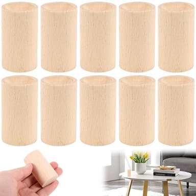 Lot de 10 diffuseur Parfum, Diffuseurs en Bois pour huiles essentielles, Diffuseur D'aromathérapie de Forme, Easy to Install, Portable for Car, Meeting Room