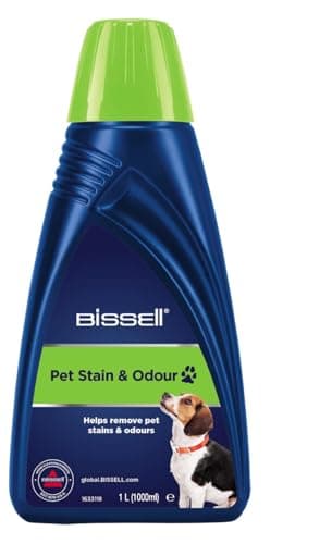 BISSELL Formule Pet Stain & Odor, à utiliser avec nos produits Spotclean et Spotclean Pro, 1085N