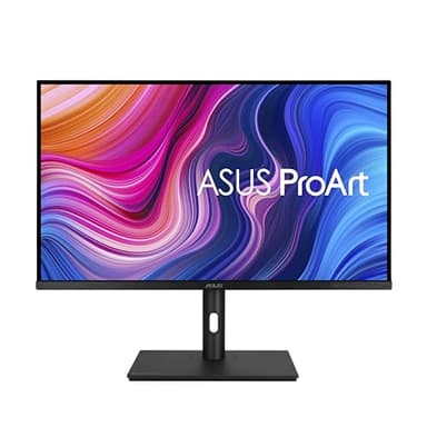 ASUS ProArt PA329CV - Ecran PC 32'' 4K - Dalle IPS - 3840x2160-350cd/m² - Display Port, 2xHDMI, 4X USB 3.1 & 1x USB-C 90W - 100% sRGB / 100% Rec.709 - △E<2 - HDR 400 -Calman Verified- Garantie 5 Ans