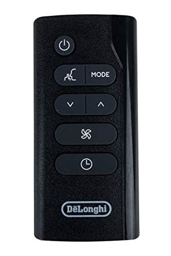 Delonghi Télécommande de climatiseur Penguin PAC EL92 Silent R290
