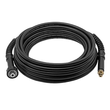 Fai Top 6M Tuyau de Rechange Haute Pression,10mm x M22 Connecteurs,Rondelle Tuyau De Nettoyage À l'eau Nettoyeur Haute Pression Accessoire pour Karcher K2(Ancien Modèle)