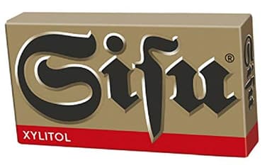Cloetta Sisu Xylitol pastilles 1 Pack of 36g