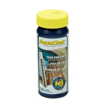 OCEDIS Testeur AQUACHEK sel-AQC-470-0004, 19x10x4 cm