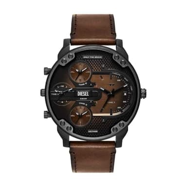 Montre Diesel Chronographe Quartz pour Hommes Mr. Daddy Slim