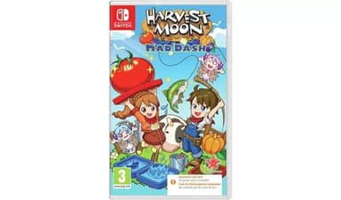 Harvest Moon: Mad Dash pour Nintendo Switch
