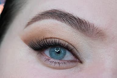 MYSALENS® Lentilles De Contact De Couleur Hidrocor 2 Gray Couleur Naturelle Kit De Rangement Boitier Pince et applicateur Offert 12 Mois sans correction