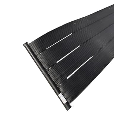 Gre AR2069 - Réchauffeur solaire pour piscines hors-sol. Débit minimum de la pompe minimum requis : 1/2 CV.