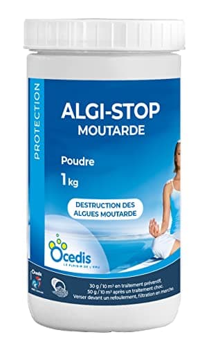 OCEDIS ALGI' STOP MOUTARDE curatif/préventif, Bleu