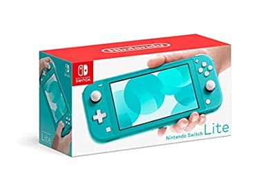 Console Nintendo Switch Lite - turquoise