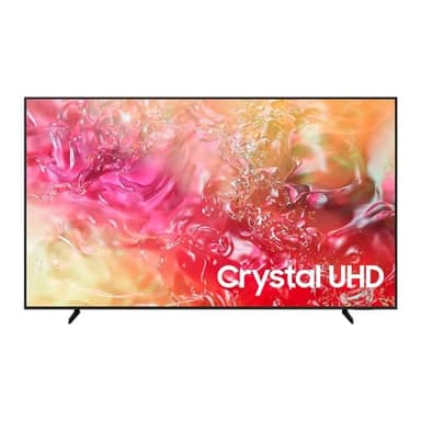 Samsung Téléviseur TU75DU7105 75" (75 Pouces), Crystal UHD 4K, Smart TV, 2024