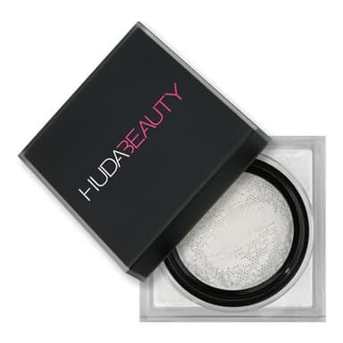 HUDA BEAUTY Original | Cuisson facile | Poudre de cuisson et de fixation en vrac | Poudre de réglage de maquillage en vrac | 20 g | (Cookie au sucre, 20 g (lot de 1)
