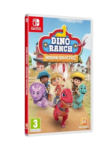 DINO RANCH - MISSION SAUVETAGE Switch