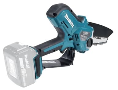 Tronçonneuse d'élagage 18V LXT guide 15 cm (Solo) en MAKPAC - MAKITA DUC150ZJ