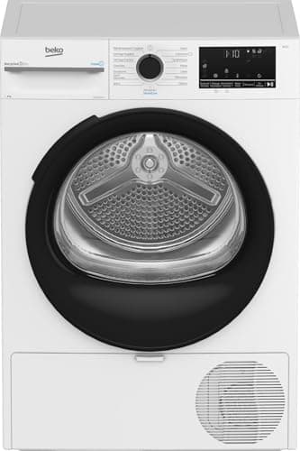 Sèche-linge frontal BEKO D5H284930W