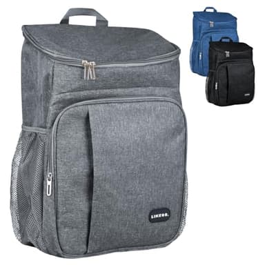 Linxor - Sac à Dos, glacière Isotherme, Sac de Pique-Nique - 23 L - Plusieurs Coloris