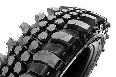 235/70 R16 SMX Extreme Trekker Pneu 115Q 4x4 Offroad Mud Terrain Neige MT SUV M+S 3PMSF